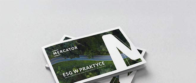 ESG in der praxis  Die Mercator Medical-Unternehmensgruppe im Jahr 2025