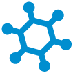 Eine Innenbeschichtung aus Polymer erleichtert das Anziehen auf trockene und feuchte Hände.