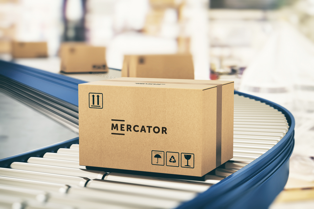 Zusammensetzung der Gruppe Mercator Medical