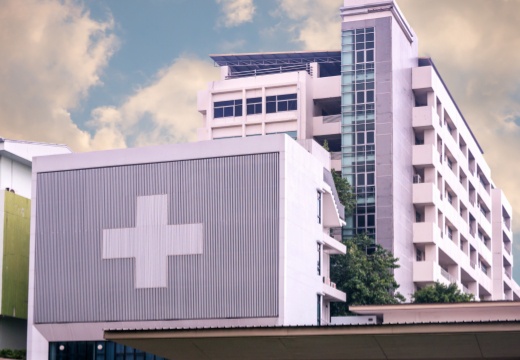 Krankenhaus, Klinik